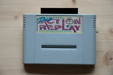 SNES - Pro Action Replay for Super Nintendo