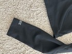 PINK By Victorias Secret Black Rashguard Long Sleeve Crop 3/4 Zip NWOT Sz XS — photo 6