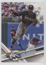2017 Topps Holiday Wal-Mart Exclusive Dee Gordon #HMW183 2t8
