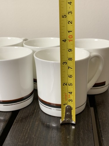 Wedgwood Susie Cooper Glen PRELUDE Bone China Tea-Coffee Set / 12 piece - Picture 16 of 19