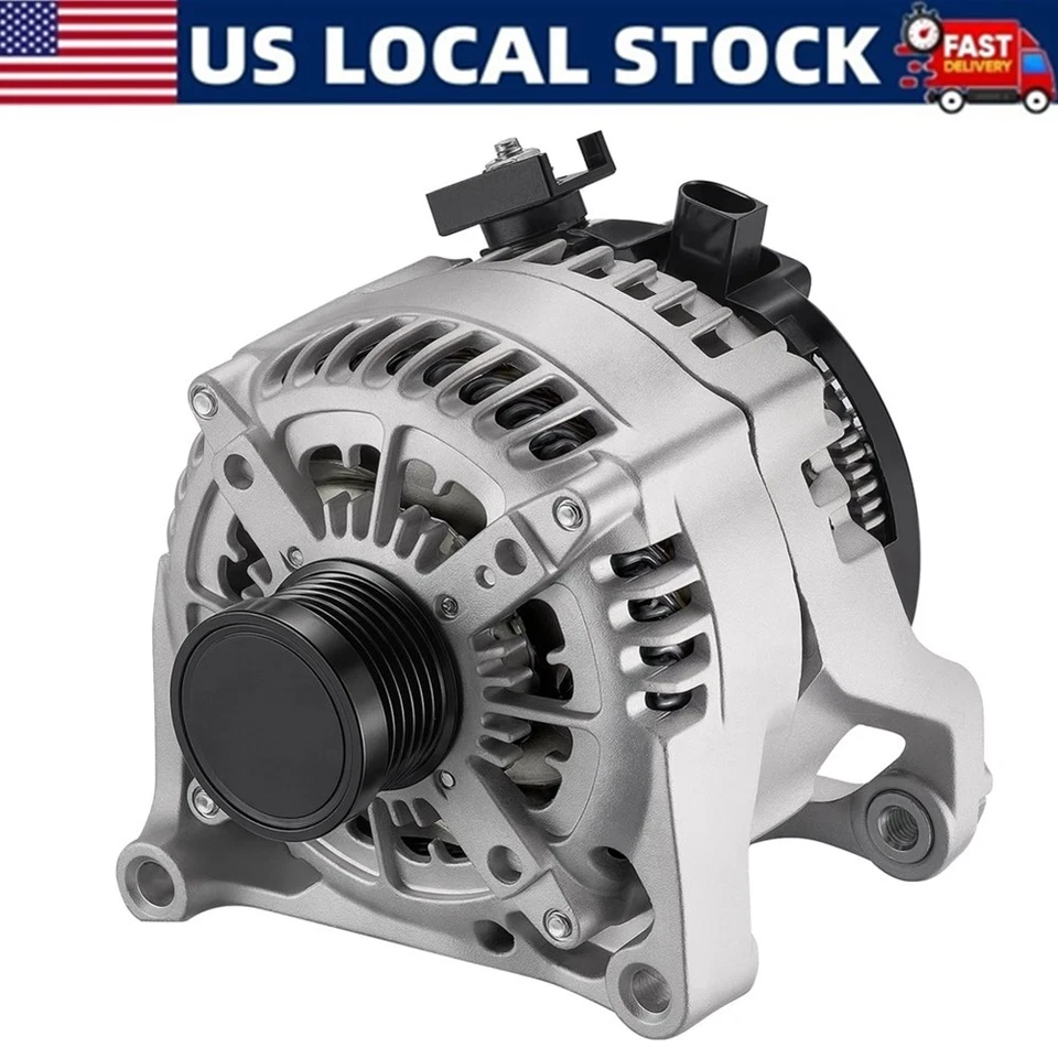 Генератор переменного тока 210 ампер для BMW 228i 320i 328i 428i L4 2,0 л 2012 - 2018 12317605061 США - Изображение 2 из 4