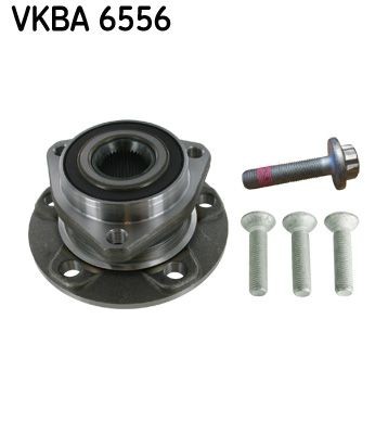 SKF Vkba 6556 Radlagersatz FüR Skoda VW-image