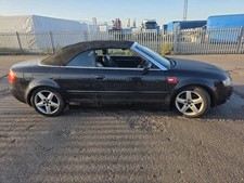 Audi A4 Cabriolet 3.0 Petrol