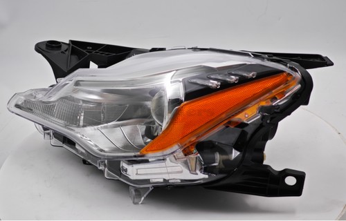Front Left Driver Side Xenon Headlight For 2014-2017 Maserati Quattroporte Lamp - Picture 4 of 17