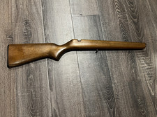 Jc Higgins 41 22lr Sears 103.19770 Wood Stock Buttstock See Picks