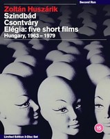 Zoltan Huszarik Collected Works Bd - BLU-RAY - F600Z