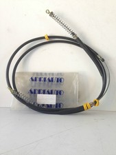 CAVO FUNE FRENO A MANO  FIAT UNO  CS  DUNA FIORINO  1987- ADRIAUTO 11.262