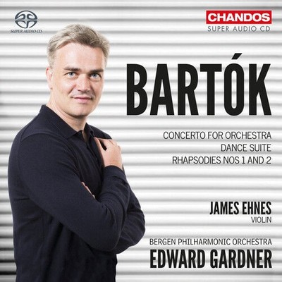 Bla Bartk Konzert für Orchester Tanzsuite Rhapsodien Nr. 1 2 CD Neu & Versiegelt