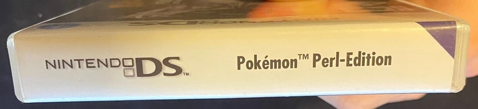 Pokémon Perl-Edition (Nintendo DS) - Bild 4 von 4