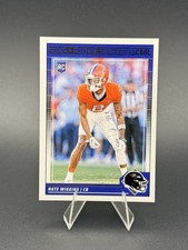 2024 Score - Rookies Nate Wiggins #320 (RC)