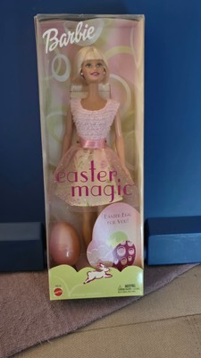 easter magic barbie