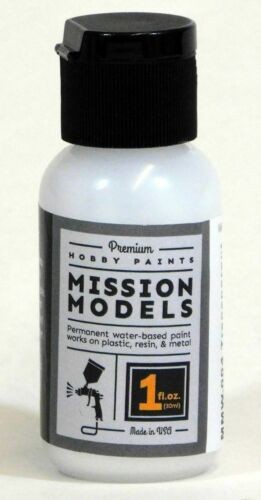 Mission Models MMW-004 Прозрачная средняя акриловая краска 1 унция 30 мл 1890₽