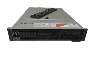 Dell PowerEdge R740 2x Gold 6132 2.6GHz 128gb H740p 2x 240gb SSD 2x750w Bezel