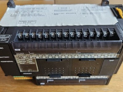 CP1H-XA40DT1-D 1 Stück NEU OMRON SPS MODUL CP1H-XA40DT1-D