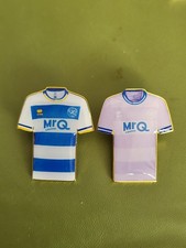 QPR 26-27 season kit Pin Badges