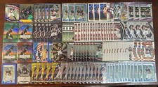 Jayden Higgins RC Lot (123) 2025 Donruss Absolute Sage Inserts Parallels & More!