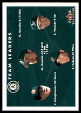 Phil Nevin  Eric Owens  Matt Clement  Trevor Hoffman 2001 Fleer T #436 Padres