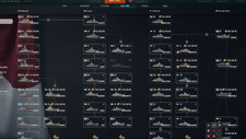 world of warships account EU UNICUM account 120+tier 10/11 ships 400+ ships
