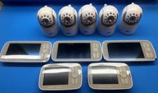 Lot of 10 Infant Optics Replacement Baby Monitor Camera DXR-8 Untested AS-IS