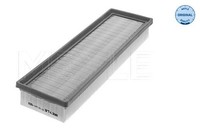Meyle 11-12 321 0002 Luftfilter (Filterpatrone) Passt Zu: Citroen Berlingo, Berl