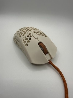 Finalmouse Ultralight 2 Cape Town Wired Optical Gaming Mouse White/Orange