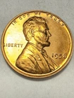 * 1958 GEM PROOF LINCOLN CENT (UPGRADE THAT SPOT IN YOUR SET) PRICED TO SELL 🔥*