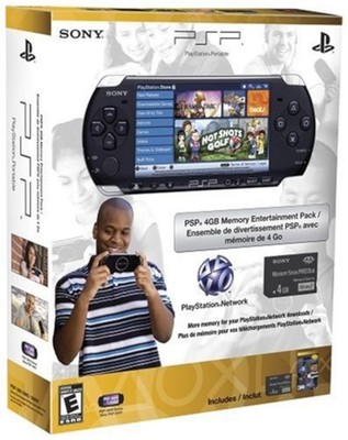 PlayStationPortable PSP-3000 + 4GBメモリー s-l400.jpg