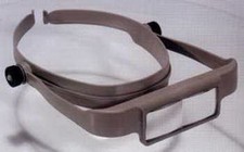 Donegan Optical Company OSC Optisight Mag Visor with 3 Lens Plates