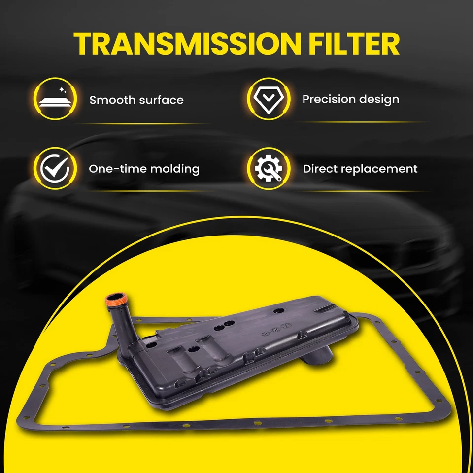 Filtro de transmissão automática para Ford Expedition F-150 F-250 F-350 Lincoln  - Imagem 3 de 4