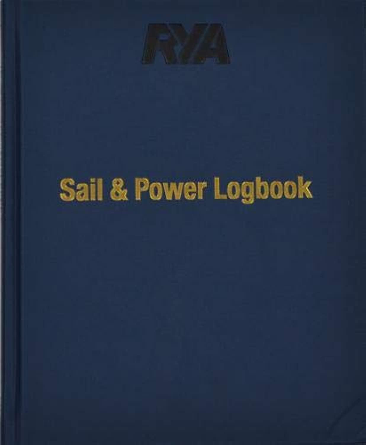 RYA Sail and Power Logbook - Image 3