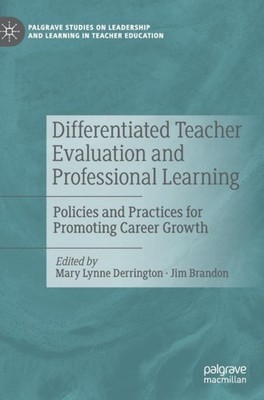 Derrington - Differentiated Teacher Evaluation and Professional Learni - X555z