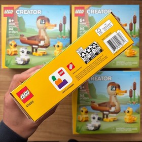 LEGO Duck Family V39 #40885 [FREE SHIPPING]
