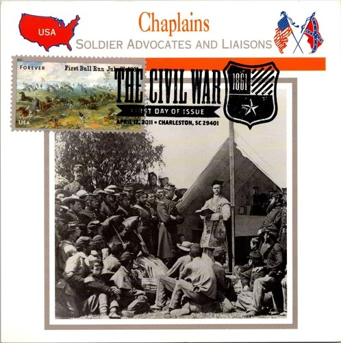 Dr Jim Stamps Maximum Card First Bull Run Forever The Civil War Fdc