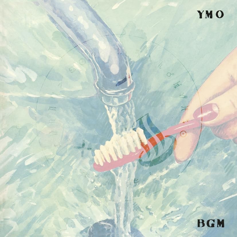 YELLOW MAGIC ORCHESTRA Bgm LＰレコード YELLOW MAGIC ORCHESTRA (YMO) - BGM VINYL LP NEW