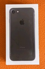 Replacement Empty Box Apple iPhone 7 Black 32GB