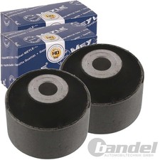 2x MEYLE HD QUERLENKER BUCHSE VORNE für AUDI A4 8E 8K A5 A6 4B 4F A7 4G A8 4E Q5