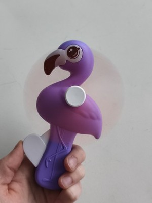 Ventilator Handventilator Flamingo Sommer Kind Schule Kita Strand Accessoires