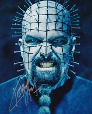 KERRY KING signed autograph 20x25cm SLAYER in person autograph COA