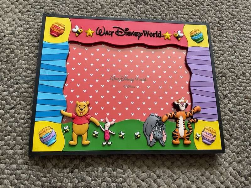 Disney Winnie the Pooh and Friends Frame
