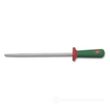 Acciaino Sanelli Premana Professional 30 cm con Manico Antibatterico VERDE