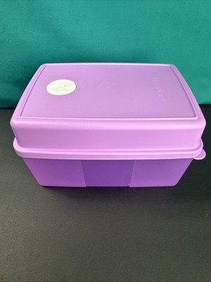 Tupperware Freezer Mates Refrigerator w/ Dial NEW