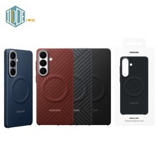 Original Samsung Official Carbon Magnet Case for Galaxy S26 EF-KS947