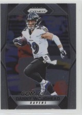 2017 Panini Prizm Danny Woodhead #121 1k3