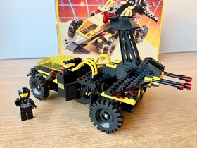 Lego 6941 Battrax 1987 in Box + Notice!