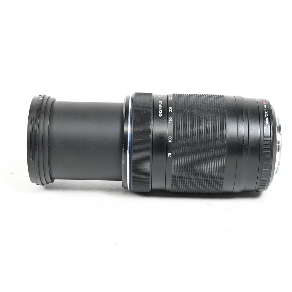 Olympus Digital 75-300mm f4.8-6.7 II ED MSC M.Zuiko AF Lens MFT #962 - Image 4 of 4