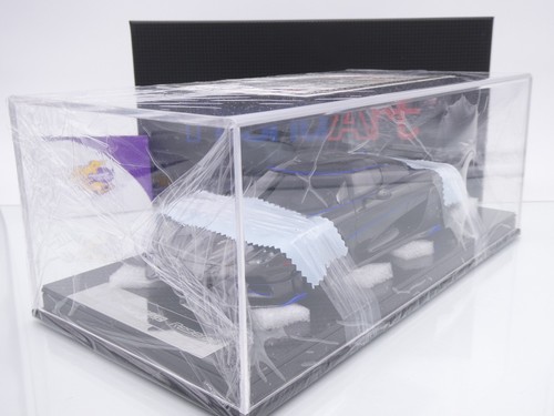 Modellauto FrontiArt 079-168 # Königsegg Regera Baujahr 2016 " Carbongrau " 1:18