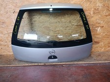 PORTELLONE COFANO BAULE POSTERIORE OPEL CORSA C ANNO 2004 (USATO ORIGINALE)