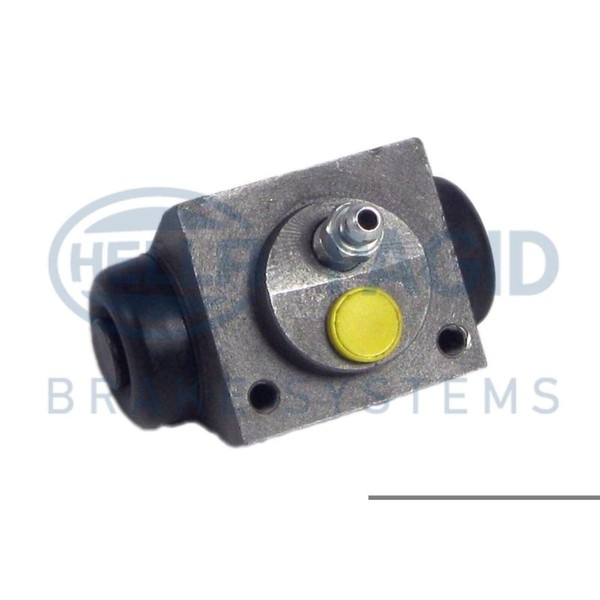 Hella Radbremszylinder Hinten Passend FüR Toyota Fortuner Hilux-image
