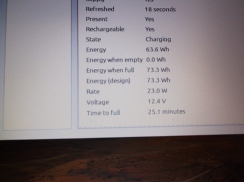 Thinkpad X220 Laptop 2.50 GHz Dual Core i5 6GB RAM Dual Drives / Boot - Fast!! - Picture 21 of 21