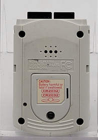 Sega Dreamcast VMU Visual Memory Unit White